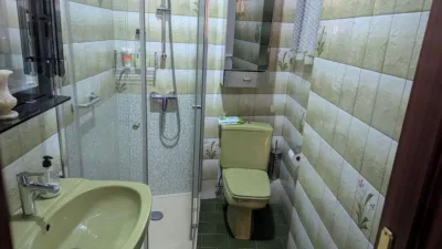 Piso en venta en Calle Novia Salcedo, 21, Basurtu (Distrito Basurtu-Zorrotza. Bilbao) de 335.000 €