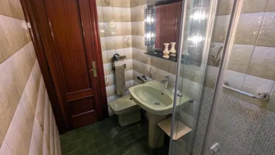Piso en venta en Calle Novia Salcedo, 21, Basurtu (Distrito Basurtu-Zorrotza. Bilbao) de 335.000 €