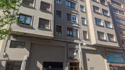 Piso en venta en Calle Novia Salcedo, 21, Basurtu (Distrito Basurtu-Zorrotza. Bilbao) de 335.000 €