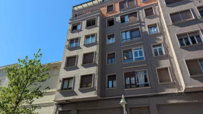 Piso en venta en Calle Novia Salcedo, 21, Basurtu (Distrito Basurtu-Zorrotza. Bilbao) de 335.000 €