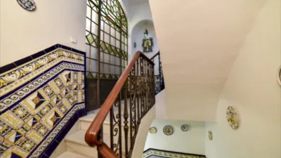 Chalet unifamiliar en calle San Eloy photo 11
