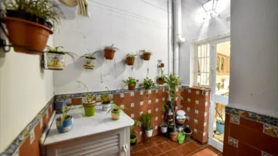 Chalet unifamiliar en calle San Eloy photo 20