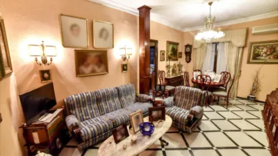 Chalet unifamiliar en calle San Eloy photo 23