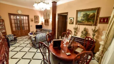 Chalet unifamiliar en calle San Eloy photo 25