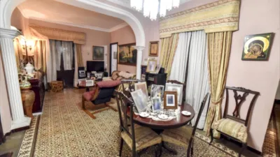 Chalet unifamiliar en calle San Eloy photo 27