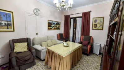 Chalet unifamiliar en calle San Eloy photo 28