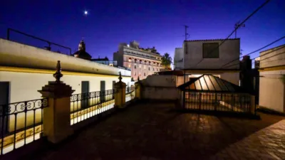 Chalet unifamiliar en calle San Eloy photo 31
