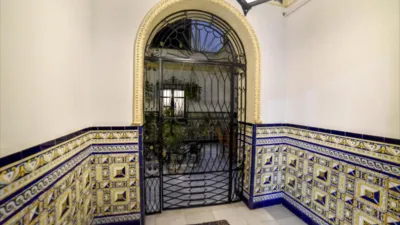Chalet unifamiliar en calle San Eloy photo 6