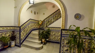 Chalet unifamiliar en calle San Eloy photo 7