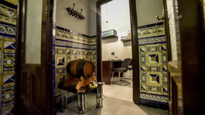 Chalet unifamiliar en calle San Eloy photo 8