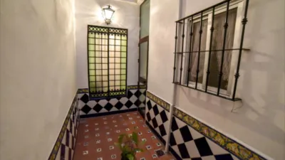 Chalet unifamiliar en calle San Eloy photo 9