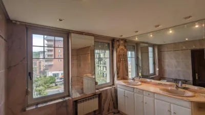 Dúplex en venta en Joan XXIII Aita Santuaren Plaza, 1, Matiko-Loruri (Distrito Uribarri. Bilbao) de 750.000 €