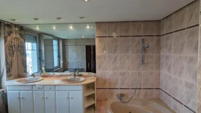 Dúplex en venta en Joan XXIII Aita Santuaren Plaza, 1, Matiko-Loruri (Distrito Uribarri. Bilbao) de 750.000 €