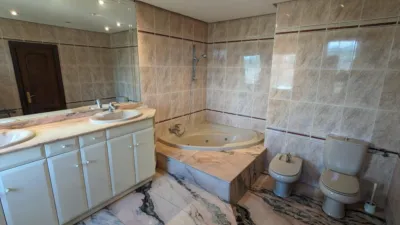 Dúplex en venta en Joan XXIII Aita Santuaren Plaza, 1, Matiko-Loruri (Distrito Uribarri. Bilbao) de 750.000 €