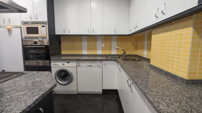 Dúplex en venta en Joan XXIII Aita Santuaren Plaza, 1, Matiko-Loruri (Distrito Uribarri. Bilbao) de 750.000 €