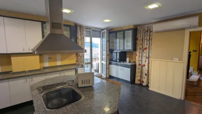 Dúplex en venta en Joan XXIII Aita Santuaren Plaza, 1, Matiko-Loruri (Distrito Uribarri. Bilbao) de 750.000 €