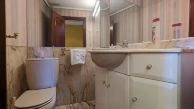 Dúplex en venta en Joan XXIII Aita Santuaren Plaza, 1, Matiko-Loruri (Distrito Uribarri. Bilbao) de 750.000 €