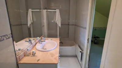 Dúplex en venta en Joan XXIII Aita Santuaren Plaza, 1, Matiko-Loruri (Distrito Uribarri. Bilbao) de 750.000 €