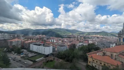 Dúplex en venta en Joan XXIII Aita Santuaren Plaza, 1, Matiko-Loruri (Distrito Uribarri. Bilbao) de 750.000 €