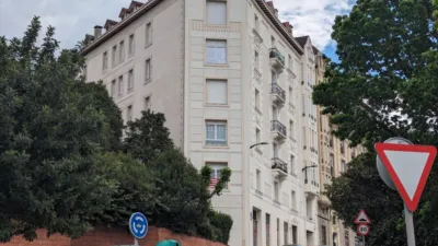 Dúplex en venta en Joan XXIII Aita Santuaren Plaza, 1, Matiko-Loruri (Distrito Uribarri. Bilbao) de 750.000 €