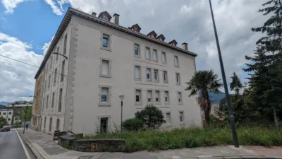 Dúplex en venta en Joan XXIII Aita Santuaren Plaza, 1, Matiko-Loruri (Distrito Uribarri. Bilbao) de 750.000 €