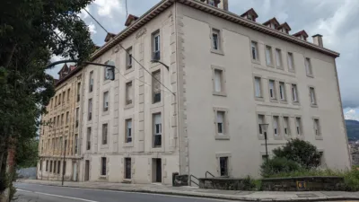 Dúplex en venta en Joan XXIII Aita Santuaren Plaza, 1, Matiko-Loruri (Distrito Uribarri. Bilbao) de 750.000 €