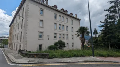 Dúplex en venta en Joan XXIII Aita Santuaren Plaza, 1, Matiko-Loruri (Distrito Uribarri. Bilbao) de 750.000 €