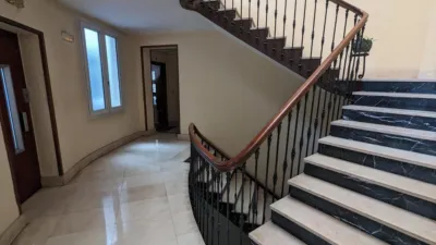 Dúplex en venta en Joan XXIII Aita Santuaren Plaza, 1, Matiko-Loruri (Distrito Uribarri. Bilbao) de 750.000 €