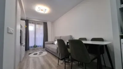 Apartment on Calle de Esteban Ballester photo 2