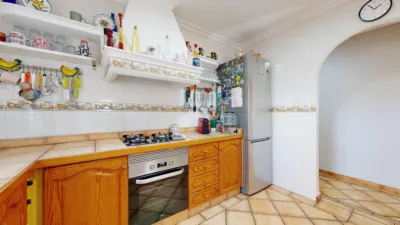Chalet unifamiliar en venta en Carrer Pinassa, Montserrat de 375.000 €