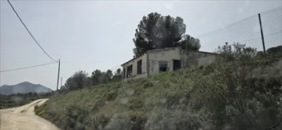 Finca rústica en El Pinós - Pinoso photo 13