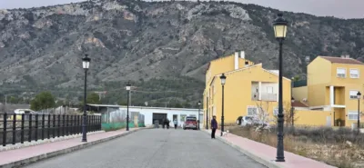 Casa – Salinas, Cecilia Bartolomé (Mujeres Libres), l'Alt Vinalopó / El Alto Vinalopó - Vista 3