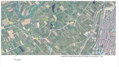 Finca rústica en venta en Carcaixent, Carcaixent de 87.000 €