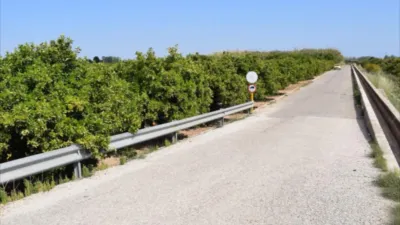 Finca rústica en venta en Carcaixent, Carcaixent de 87.000 €