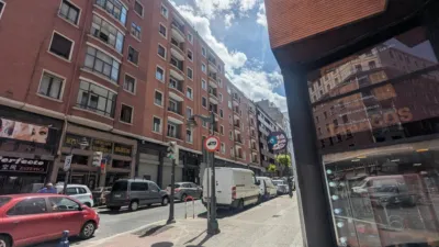 Piso en venta en Concha Jeneralaren Kalea, 33, Ametzola (Distrito Errekalde. Bilbao) de 348.000 €