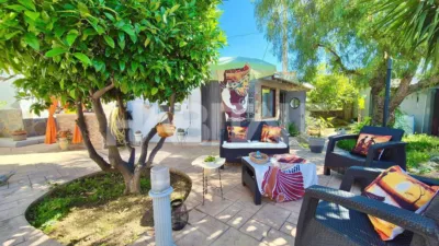 Chalet unifamiliar en Alborache photo 24