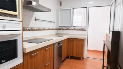 Apartment on Calle Escultor Martínez Montañés photo 6