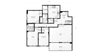 Apartment in Centre photo 45