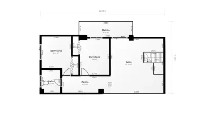 Apartment in Centre photo 46