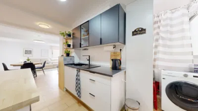 Apartment on Padre Méndez Street photo 14