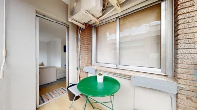 Apartment on Padre Méndez Street photo 8