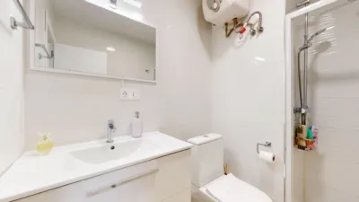 Apartment on Padre Méndez Street photo 25