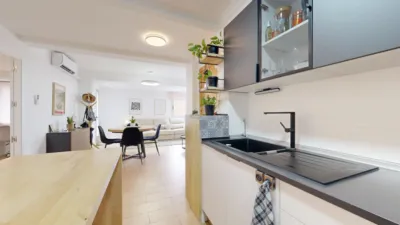 Apartment on Padre Méndez Street photo 12