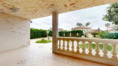 Detached villa in Camí dels Cànters photo 97