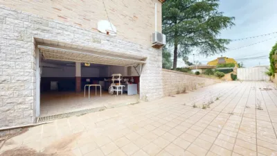 Detached villa in Camí dels Cànters photo 85