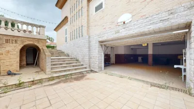 Detached villa in Camí dels Cànters photo 84
