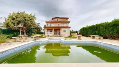 Detached villa in Camí dels Cànters photo 106