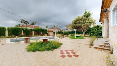 Detached villa in Camí dels Cànters photo 110