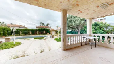 Detached villa in Camí dels Cànters photo 98