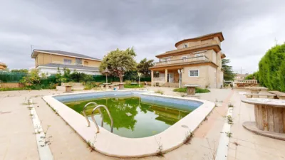 Detached villa in Camí dels Cànters photo 107